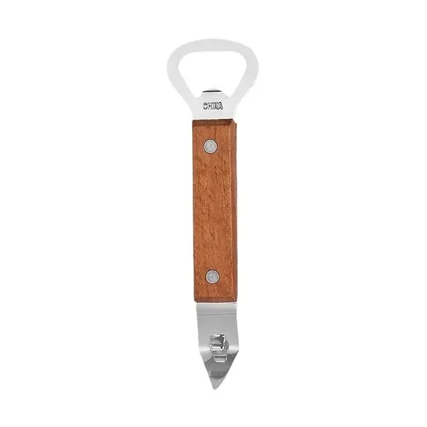 Multi-functional bottle opener - Multi-functional bottle opener - Image 1 of 3
