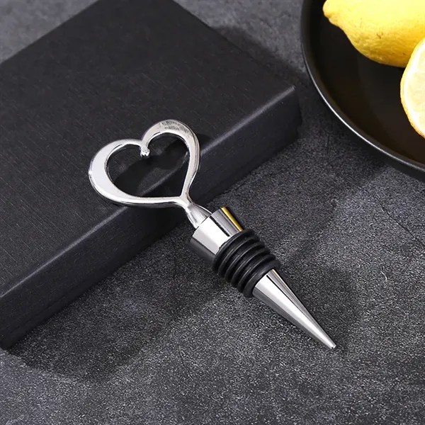 Wine bottle opener two piece set - Wine bottle opener two piece set - Image 12 of 18