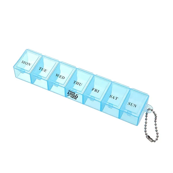 Weekly Pill Hoder - Weekly Pill Hoder - Image 2 of 5