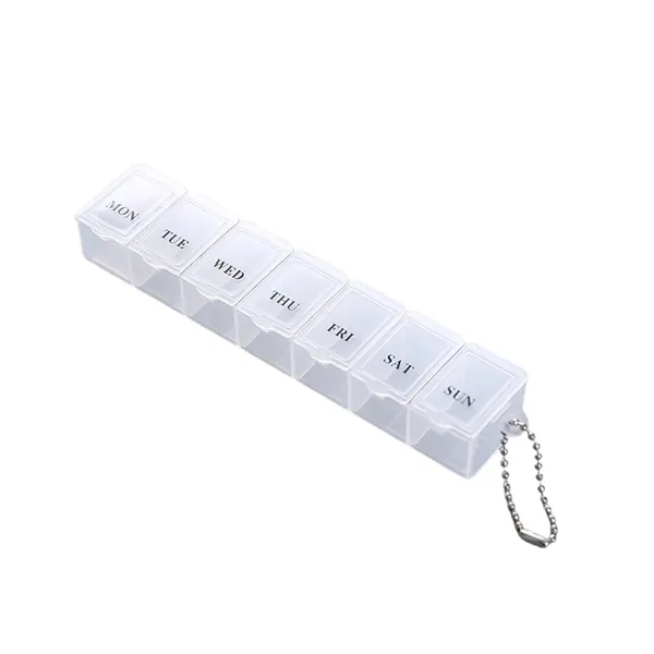 Weekly Pill Hoder - Weekly Pill Hoder - Image 4 of 5