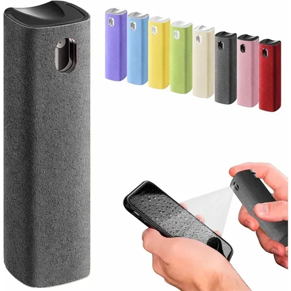 All in One Screen Cleaning Spray with Microfiber - All in One Screen Cleaning Spray with Microfiber - Image 1 of 6