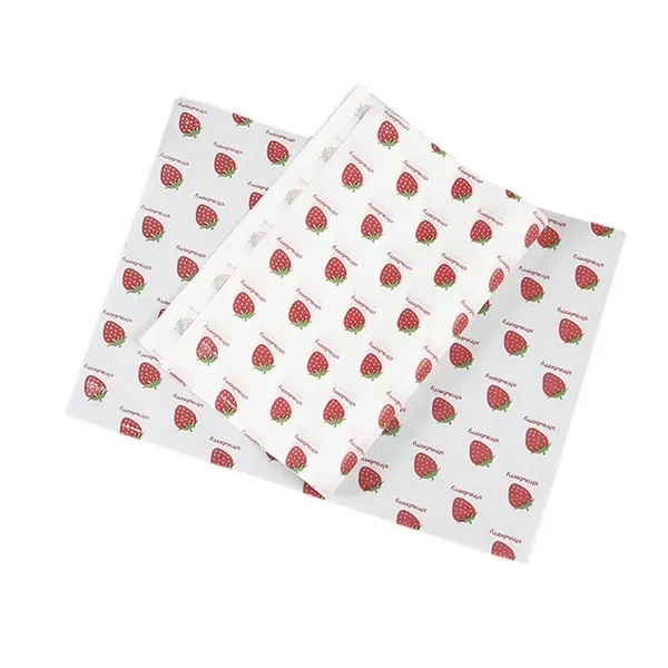 Customize Food Wrapping Or Hamburger Paper - Customize Food Wrapping Or Hamburger Paper - Image 4 of 4