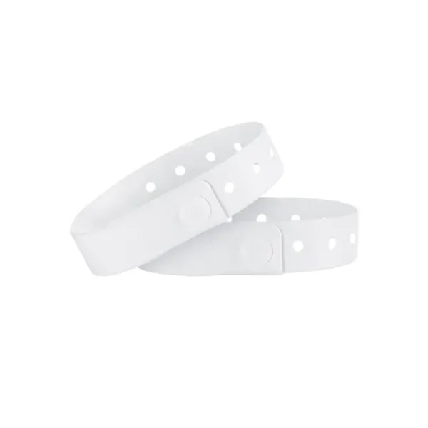 PVC Waterproof Identification Wristband - PVC Waterproof Identification Wristband - Image 3 of 4