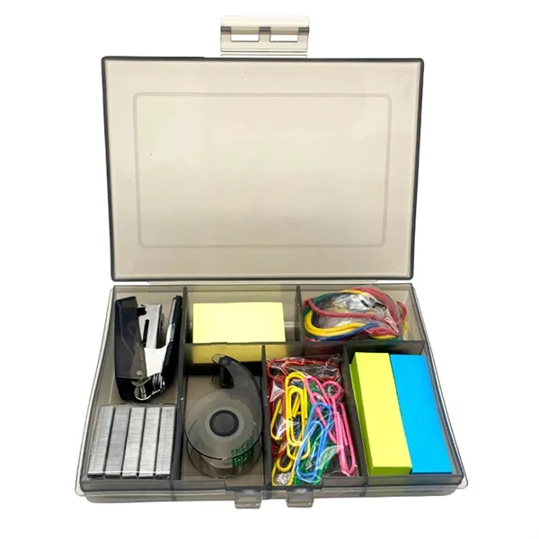 7 Pieces Office Use Mini Stationery Kit - 7 Pieces Office Use Mini Stationery Kit - Image 2 of 6