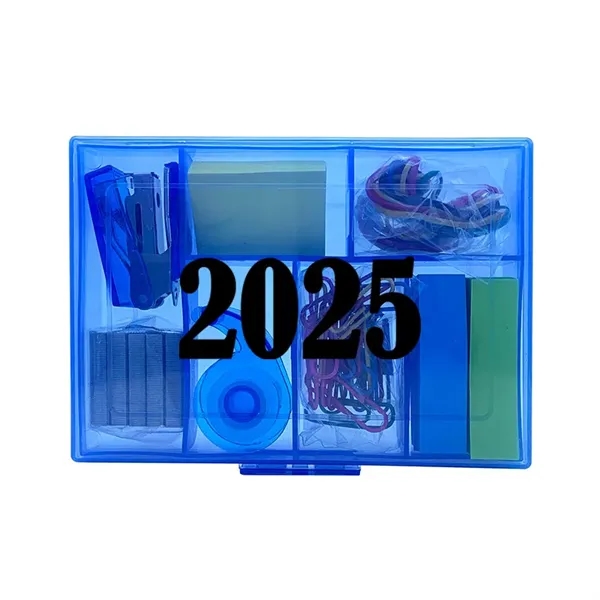 7 Pieces Office Use Mini Stationery Kit - 7 Pieces Office Use Mini Stationery Kit - Image 5 of 6