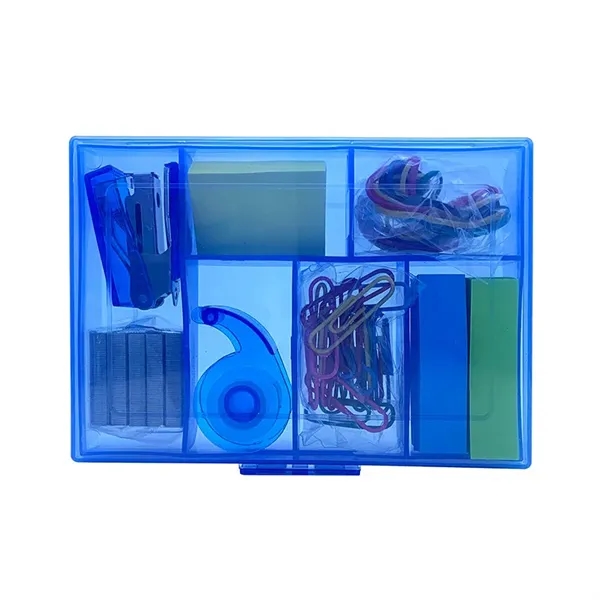 7 Pieces Office Use Mini Stationery Kit - 7 Pieces Office Use Mini Stationery Kit - Image 6 of 6