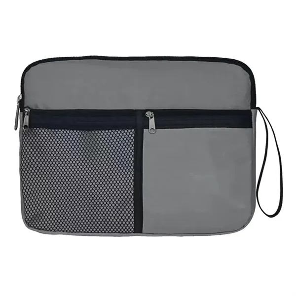 Emergency Car Kit Organizer Premium Vehicle Safety Pouch - Emergency Car Kit Organizer Premium Vehicle Safety Pouch - Image 3 of 3
