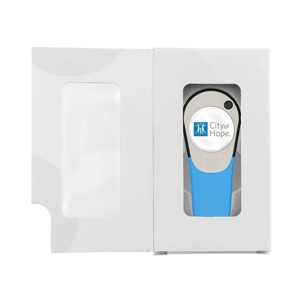 Pitchfix XL 2.5 Golf Divot Tool in Gift Box - Pitchfix XL 2.5 Golf Divot Tool in Gift Box - Image 4 of 13