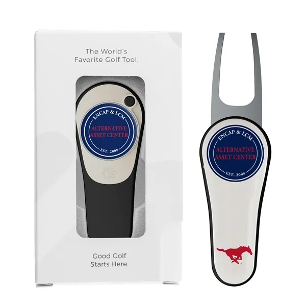 Pitchfix XL 2.5 Golf Divot Tool in Gift Box - Pitchfix XL 2.5 Golf Divot Tool in Gift Box - Image 5 of 13