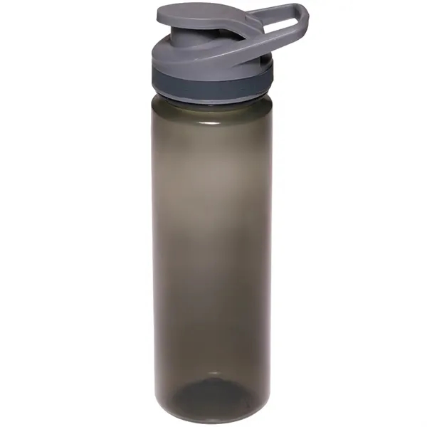 Plastic Sports Water Bottles with Flip Lid - 22 oz. - Plastic Sports Water Bottles with Flip Lid - 22 oz. - Image 1 of 6