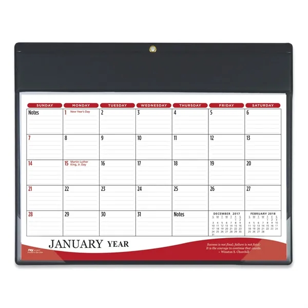 Deluxe Daily Planner - Deluxe Daily Planner - Image 5 of 16