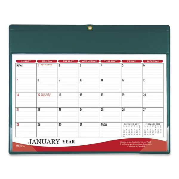 Deluxe Daily Planner - Deluxe Daily Planner - Image 6 of 16