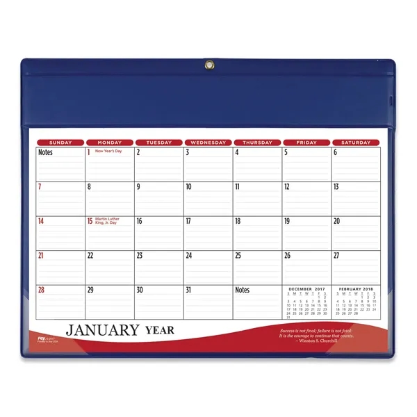 Deluxe Daily Planner - Deluxe Daily Planner - Image 8 of 16