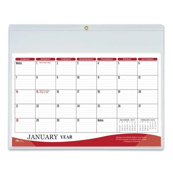 Deluxe Daily Planner - Deluxe Daily Planner - Image 9 of 16