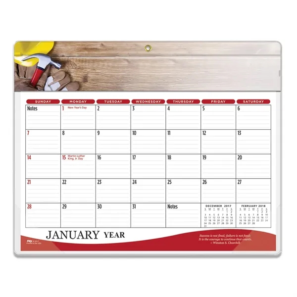 Deluxe Daily Planner - Deluxe Daily Planner - Image 10 of 16