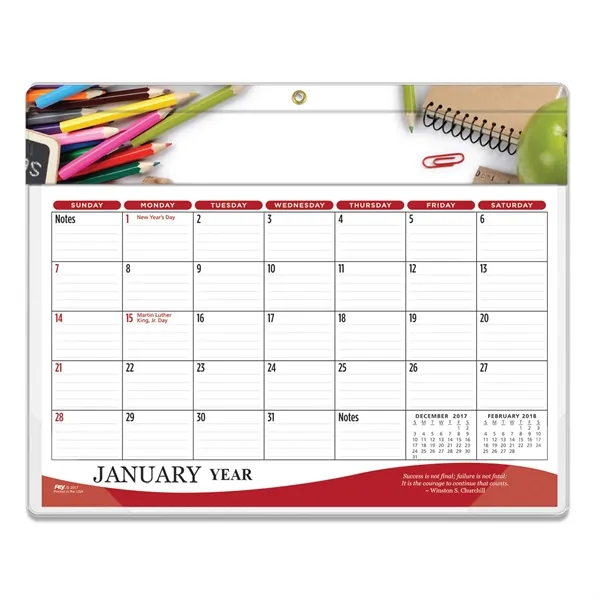 Deluxe Daily Planner - Deluxe Daily Planner - Image 11 of 16