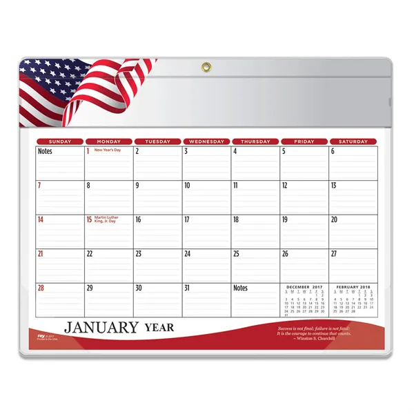 Deluxe Daily Planner - Deluxe Daily Planner - Image 12 of 16