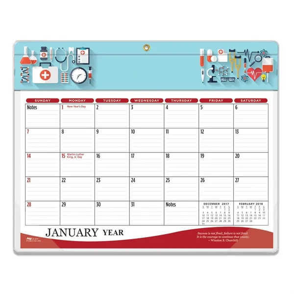 Deluxe Daily Planner - Deluxe Daily Planner - Image 13 of 16