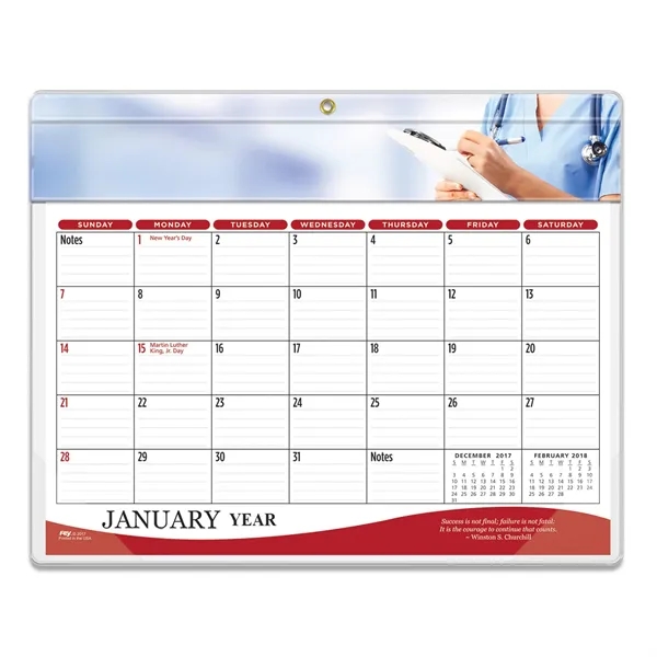 Deluxe Daily Planner - Deluxe Daily Planner - Image 14 of 16