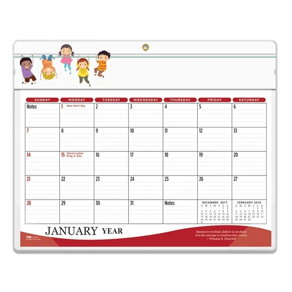 Deluxe Daily Planner - Deluxe Daily Planner - Image 15 of 16