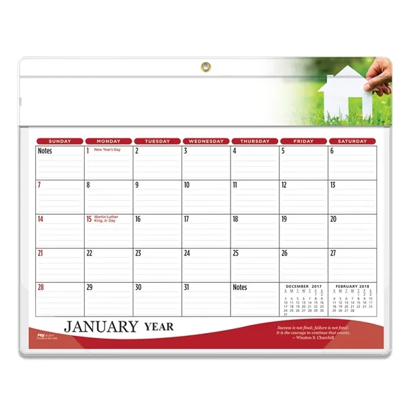 Deluxe Daily Planner - Deluxe Daily Planner - Image 16 of 16