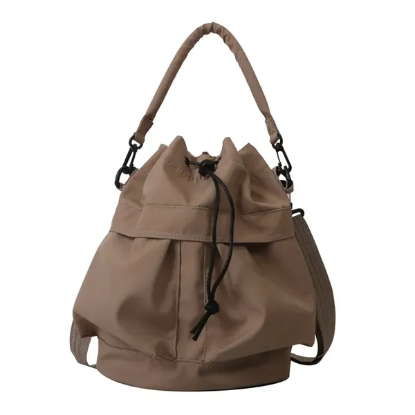 Large Anti-Scratch Drawstring Bag - Large Anti-Scratch Drawstring Bag - Image 4 of 5