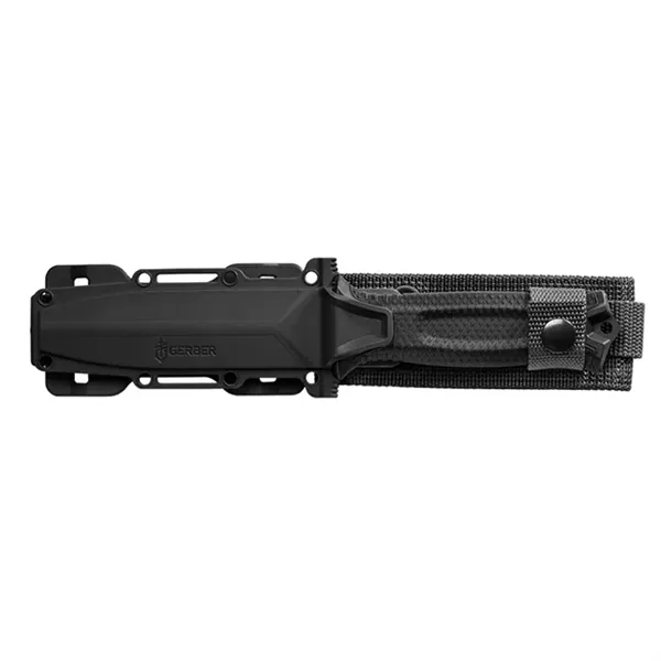 Gerber® Strongarm Serrated Fixed Blade Knife - Gerber® Strongarm Serrated Fixed Blade Knife - Image 6 of 6