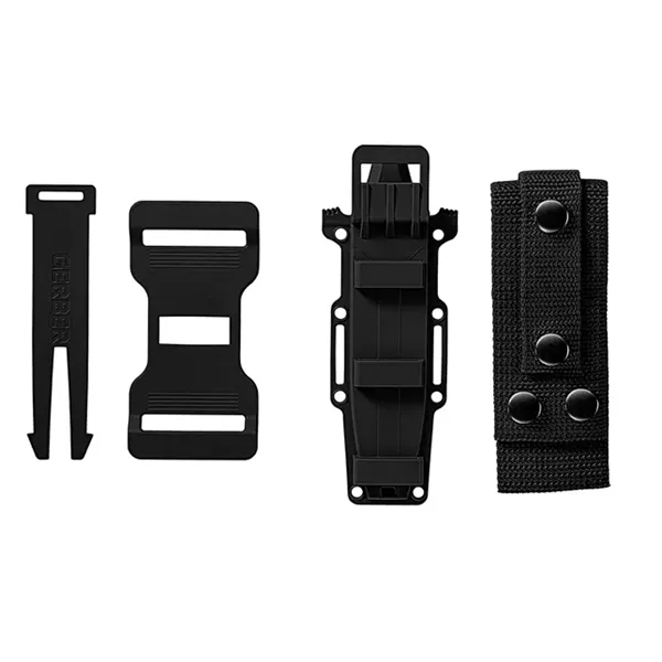 Gerber® Strongarm Serrated Fixed Blade Knife - Gerber® Strongarm Serrated Fixed Blade Knife - Image 1 of 6