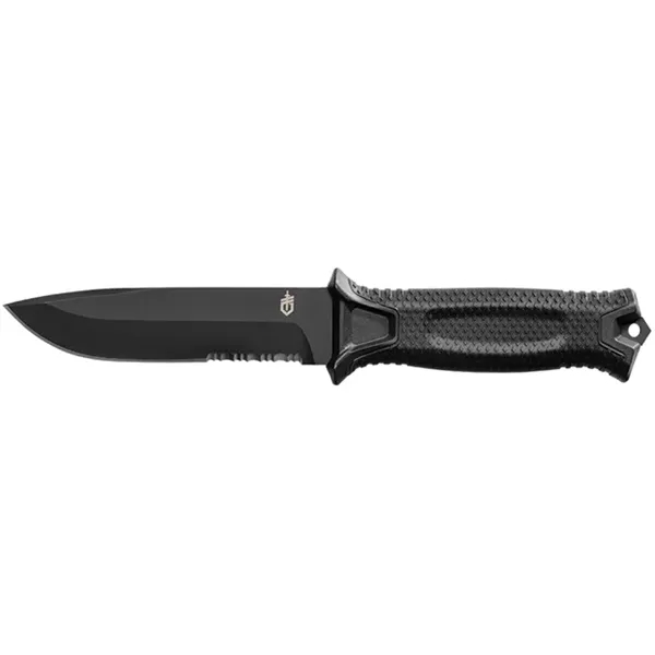 Gerber® Strongarm Serrated Fixed Blade Knife - Gerber® Strongarm Serrated Fixed Blade Knife - Image 3 of 6