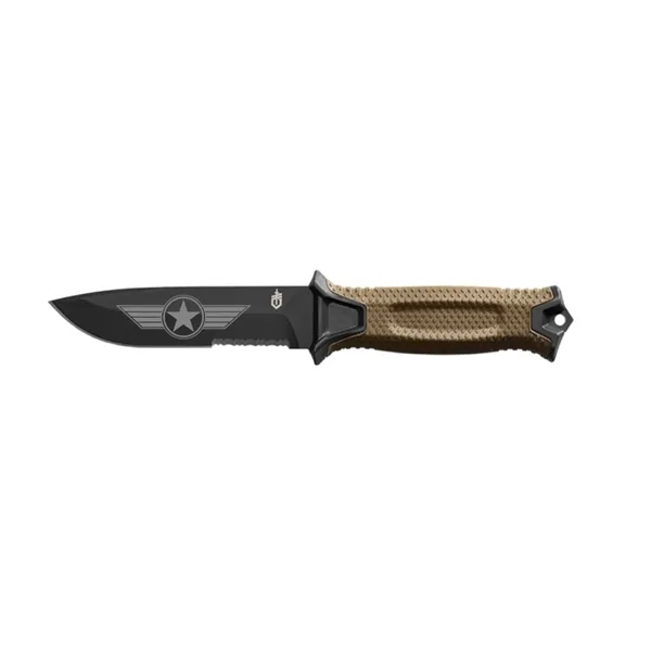 Gerber® Strongarm Serrated Fixed Blade Knife - Gerber® Strongarm Serrated Fixed Blade Knife - Image 0 of 6