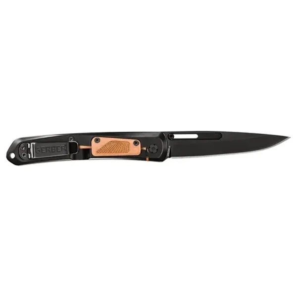 Gerber® Affinity Copper Folding Knife - Gerber® Affinity Copper Folding Knife - Image 1 of 5