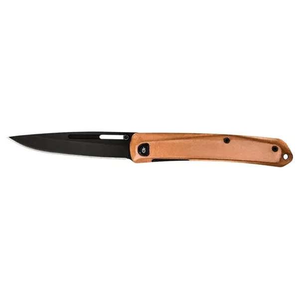 Gerber® Affinity Copper Folding Knife - Gerber® Affinity Copper Folding Knife - Image 5 of 5