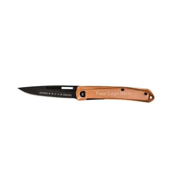 Gerber® Affinity Copper Folding Knife - Gerber® Affinity Copper Folding Knife - Image 0 of 5