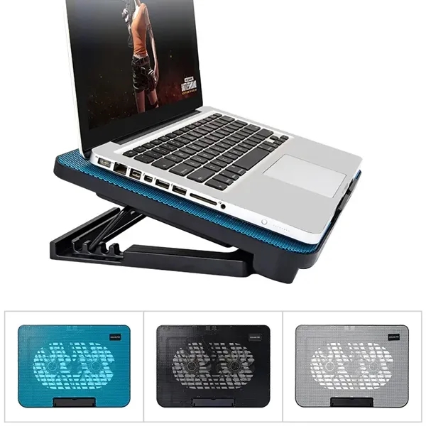 Laptop Cooling Base - Laptop Cooling Base - Image 0 of 5