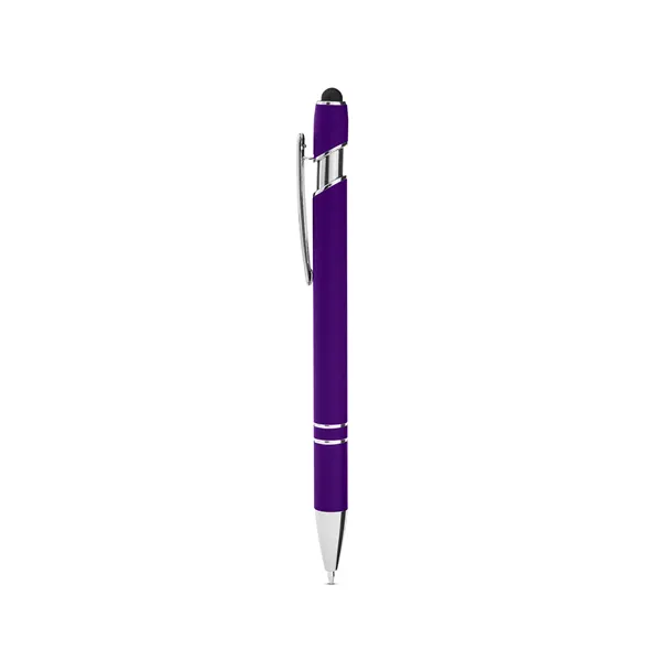 CORE365 Rubberized Aluminum Click Stylus Pen - CORE365 Rubberized Aluminum Click Stylus Pen - Image 17 of 51