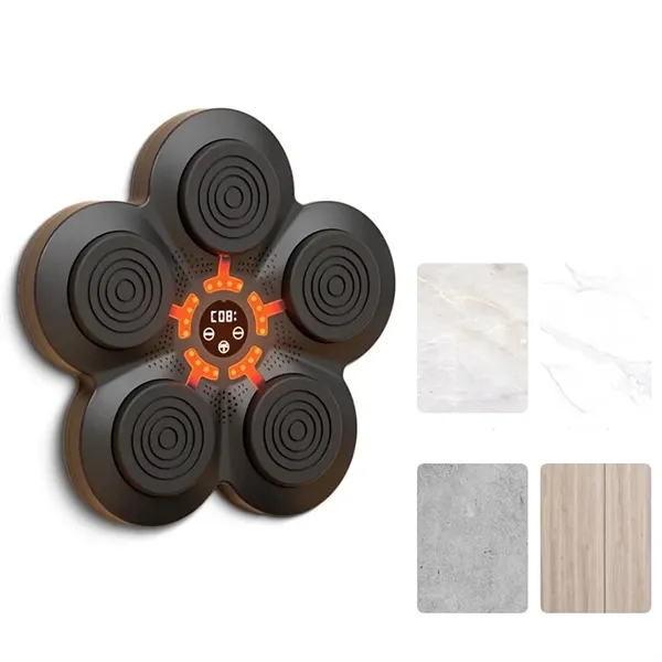 High-Tech Boxing Trainer - High-Tech Boxing Trainer - Image 2 of 5