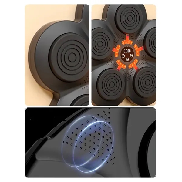 High-Tech Boxing Trainer - High-Tech Boxing Trainer - Image 3 of 5