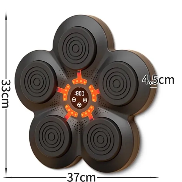 High-Tech Boxing Trainer - High-Tech Boxing Trainer - Image 4 of 5