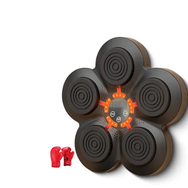 High-Tech Boxing Trainer - High-Tech Boxing Trainer - Image 5 of 5