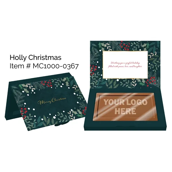 Flip Box Chocolates (Christmas/Holiday) - Flip Box Chocolates (Christmas/Holiday) - Image 3 of 11