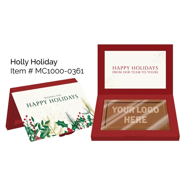 Flip Box Chocolates (Christmas/Holiday) - Flip Box Chocolates (Christmas/Holiday) - Image 4 of 11