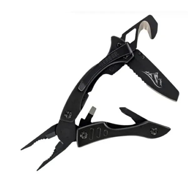 Gerber® Crucial Black Multi-Tool - Gerber® Crucial Black Multi-Tool - Image 0 of 4
