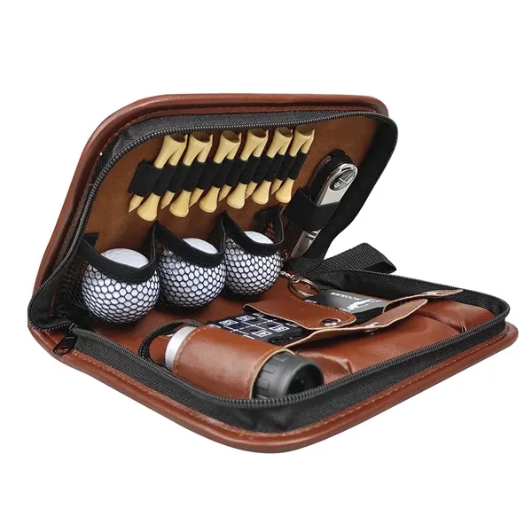 Portable Golf Accessory Tool Kit - Portable Golf Accessory Tool Kit - Image 3 of 3