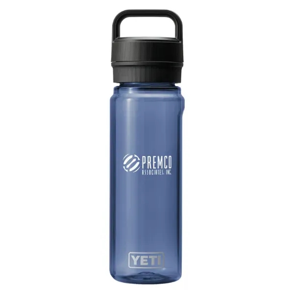 YETI Customized Yonder .75L Water Bottle - YETI Customized Yonder .75L Water Bottle - Image 0 of 3