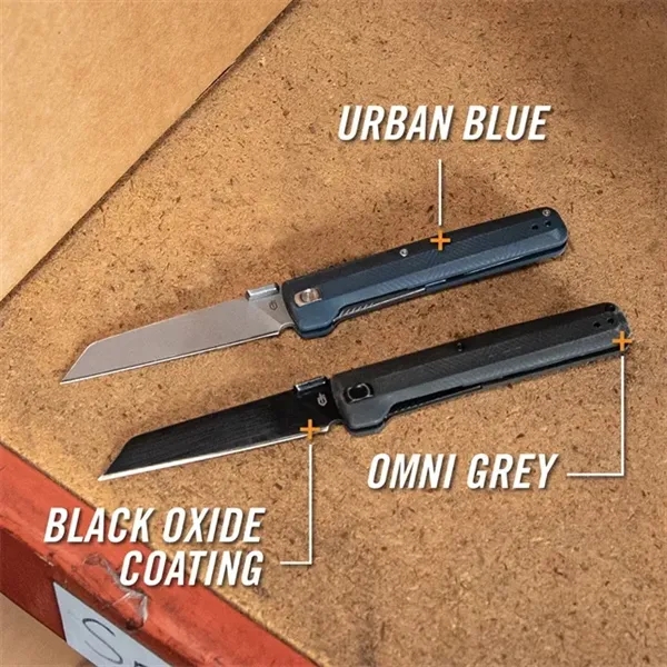 Gerber® Pledge Folding Knife - Gerber® Pledge Folding Knife - Image 5 of 7
