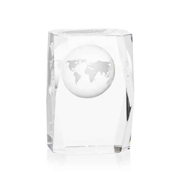 Falkirk Globe VividPrint™ Award