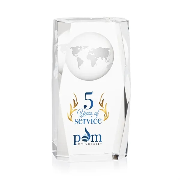 Falkirk Globe VividPrint™ Award