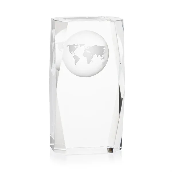 Falkirk Globe VividPrint™ Award
