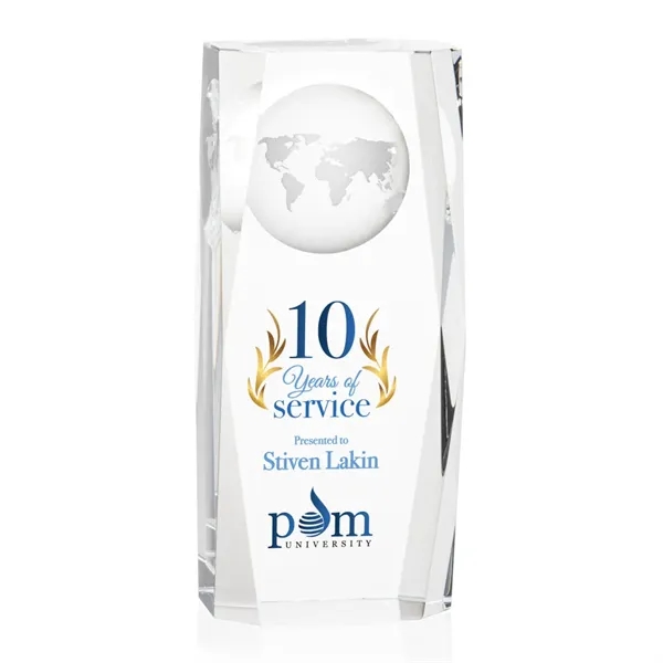 Falkirk Globe VividPrint™ Award