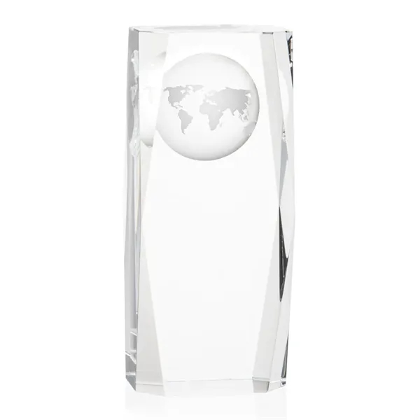 Falkirk Globe VividPrint™ Award
